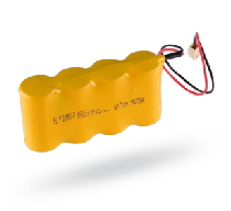 BAT-4V8 Akumulator do sygnalizatora JA-111A ,JA-113A,JA-11A, JA-151A  i OS-365A 