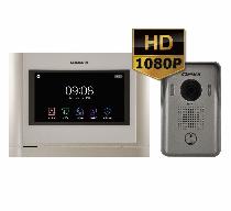 CDV-70MF/DRC-40YFD Zestaw wideodomofononowy z monitorem 7