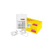 DK-24/E Czujnik CO i gazu ziemnego GAZEX 230V