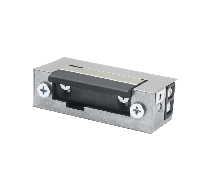 ES1-002 Rygiel symetryczny elektrozaczep BIRATRONIK 12V AC/DC z pamięcią
