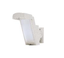 HX-40DAM Zewnętrzna czujka dualna PIR+MW
