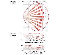 HX-40DAM Zewnętrzna czujka dualna PIR+MW