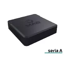 IMVR-04QPOE Rejestrator IP 4 kanały, 4xPoE