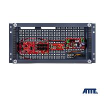 IPUPS-8-20-R5U0 ATTE Zasilacz buforowy do 8 kamer IP, w obudowie RACK