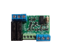 ISRP-1 Przewodowy sterownik rolet