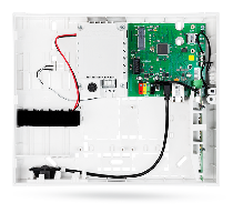 JA-103KR Centrala sterująca z komunikatorem LAN i modułem radiowym
