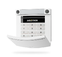 JA-113E klawiatura LED z RFID BUS