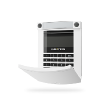 JA-114E klawiatura LCD z RFID BUS