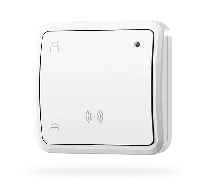 JA-151E Bezprzewodowy czytnik MIFARE do sterowania strefą