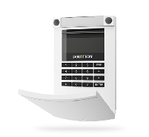 JA-154E Bezprzewodowa klawiatura LCD z RFID