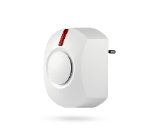 JA-15A Bezprzewodowa syrena wewnętrzna (gniazdo 230V)