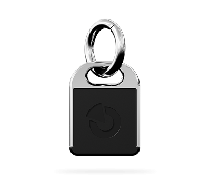 JA-198J Brelok zbliżeniowy RFID i NFC do systemu JA-100, chrom