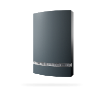 JA-1X2A-C-AN Pokrywa przednia sygnalizatora ANTRACYT