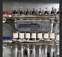 JB-128N Moduł  do sterowania głowicami ogrzewania podłogowego