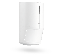 JS-25 Czujnik ruchu + zbicie szyby