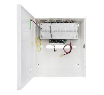SWB-120 System zasilania buforowego dla switchy PoE, 52VDC/2x17Ah/120W