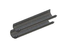 VZ_EPP_02 Rura EPP Ø 150mm / 1000mm, ścianka 30mm