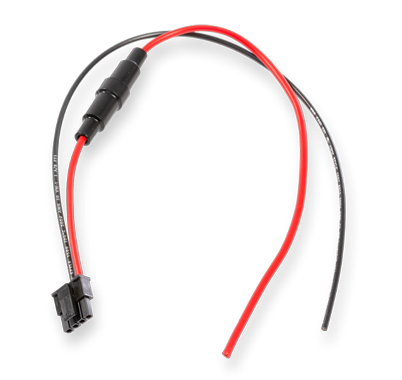 VOD-JA-107K Kabel zasilający 12V DC do centrali JA-107K