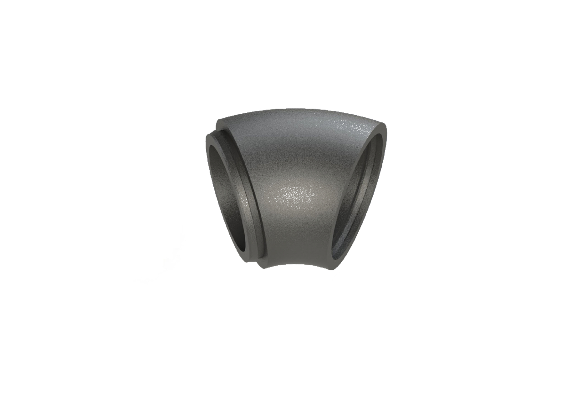 VZ_EPP_01 Kolano EPP 45° Ø 150mm, ścianka 30mm