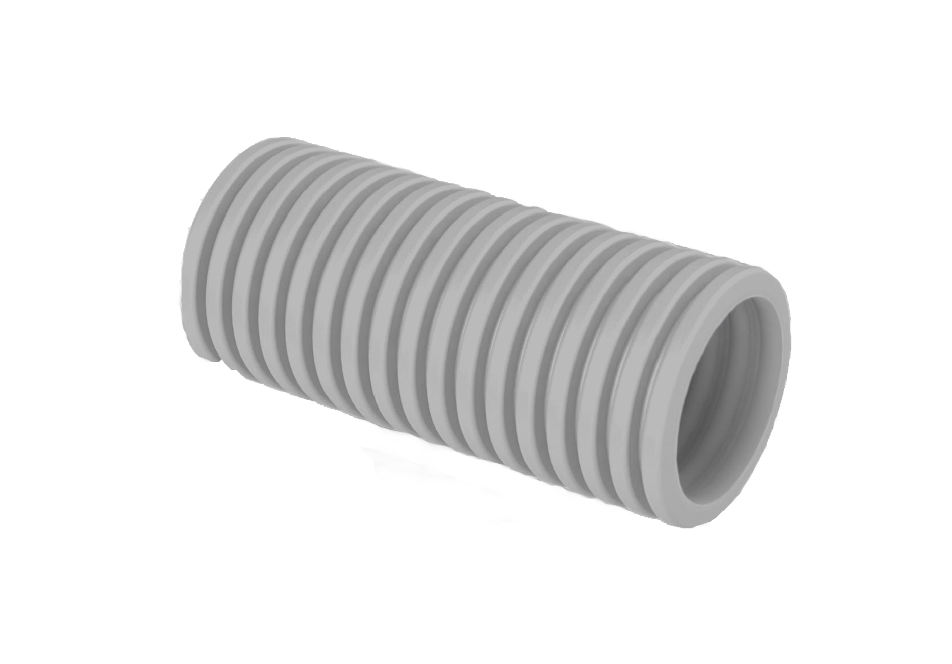 VZ_RZV_90JA Rura wentylacyjna, powłoka antybakteryjna z jonami srebra, elastyczna Ø90mm (50m)