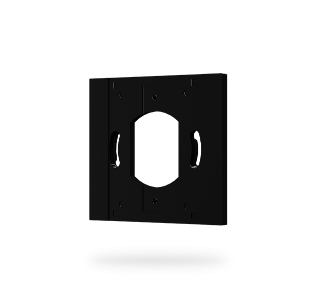 WRE-KU68-BK Uchwyt maskujący  montaż na ...