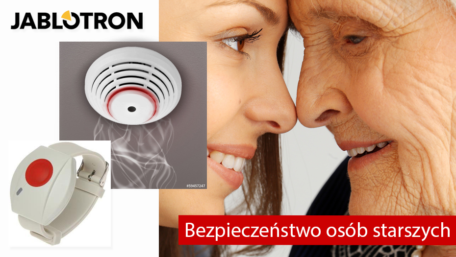 Ochrona osób starszych
