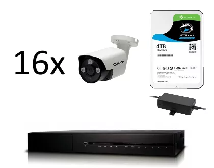 9. RMH-1628EU-N + 16x TWN-23SMIR + ST4000VX007 + PSD12050