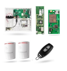 JK-PL100-LAN-4G Zestaw